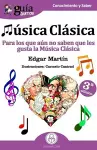 GuíaBurros Música Clásica cover