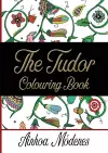 The Tudor Colouring Book cover