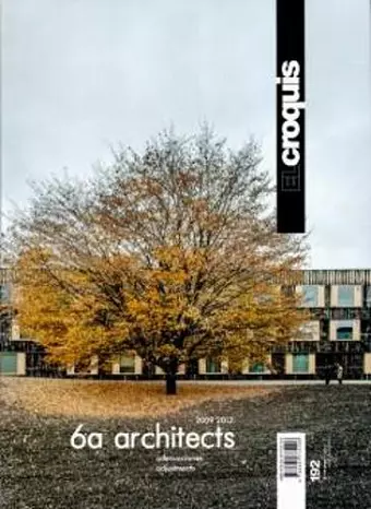 El Croquis 192 - 6a Architects  (2009-2017) cover