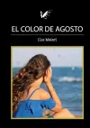 El color de agosto cover