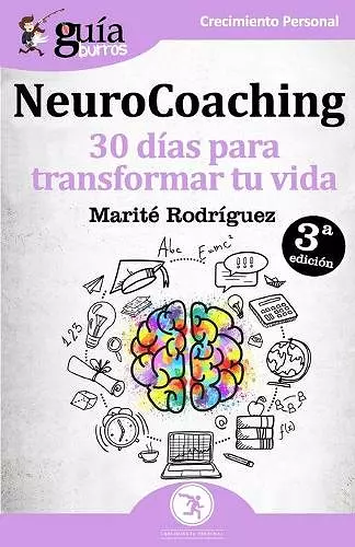 GuíaBurros NeuroCoaching cover