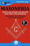 GuíaBurros Masonería cover