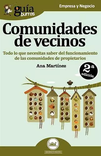 GuíaBurros Comunidades de vecinos cover