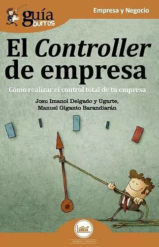 GuíaBurros El Controller de empresa cover