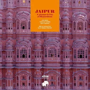 Jaipur: A planned City of Rajasthan cover