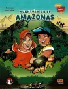 Aventura en el Amazonas (A2) cover