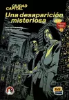 Una desaparicion misteriosa (Level A1) cover