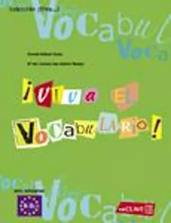 Viva el vocabulario! cover