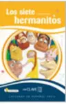 Los siete hermanitos - Book + CD cover