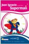 Juan Ignacio Superman - Book + CD cover