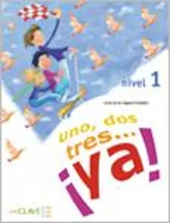 Uno, dos tres...Ya! cover