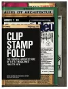 Clip, Stamp, Fold cover