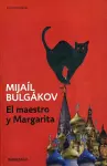 El maestro y Margarita / The Master and Margarita cover