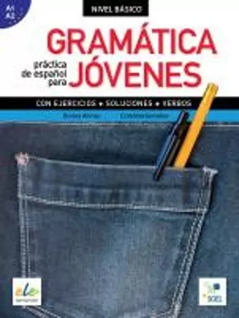 Gramatica Practica Jovenes cover