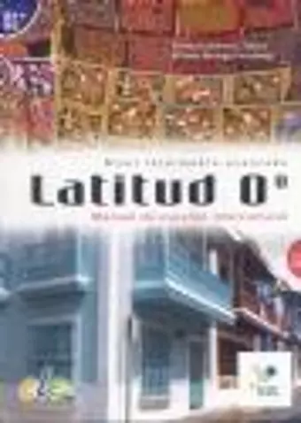 Latitud 0 cover