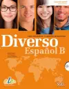 Diverso Espanol B : Student Book with Exercises Book cover