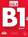 Objetivo DELE B1 : Student Book : Preparation for the DELE B1 exam cover