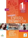 Nuevo Espanol en marcha - Edicion Latina cover