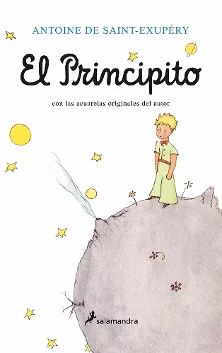 El Principito / The Little Prince cover