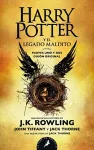 Harry Potter y el legado maldito / Harry Potter and the Cursed Child cover