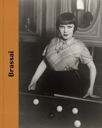 Brassaï cover