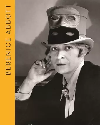 Berenice Abbott cover