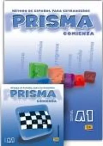 Prisma A1 Comienza cover