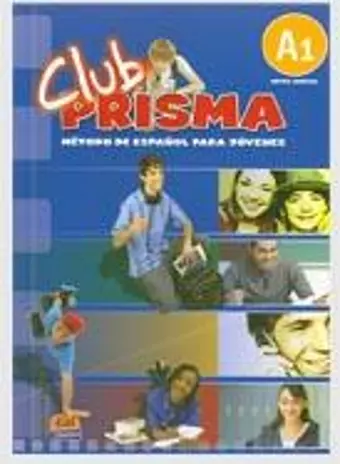 Club Prisma A1 cover