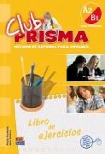 Club Prisma A2/B1 cover