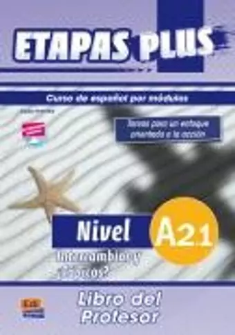 Etapas Plus A2.1 cover