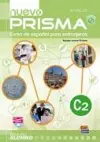 Nuevo Prisma C2: Student Book cover