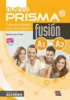 Nuevo Prisma Fusion A1 + A2 : Student Book cover