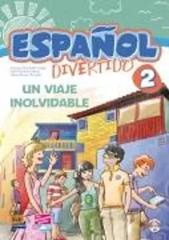 Espanol Divertido 2 cover