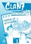 Clan 7 con Hola Amigos! cover