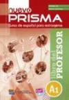 Nuevo Prisma A1 Libro del Profesor Edicion Ampliado+ CD (Enlarged editionTutor Book) cover