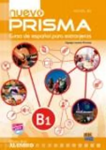 Nuevo Prisma B1: Student Book cover
