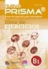 Nuevo Prisma B1 : Exercises Book cover