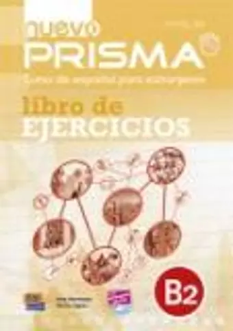 Nuevo Prisma B2 cover