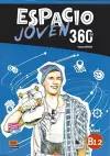 Espacio Joven 360: Level B1.2: Student Book with Free Coded Access to Eleteca cover