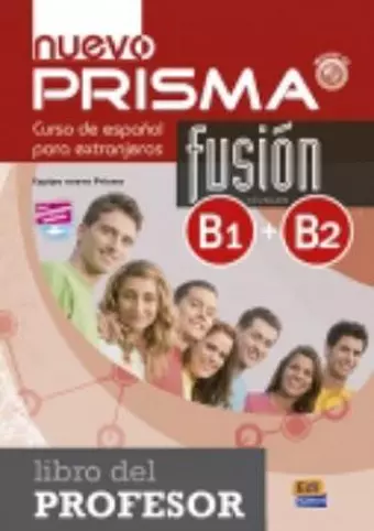 Nuevo Prisma Fusion cover