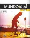 Mundo Real International Edition Nivel 1: Student Book In Spanish with explanations etc in English cover