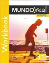 Mundo Real International Edition Nivel 1: Exercises Book cover