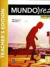 Mundo Real International Edition: Level 1 : Teachers Edition cover