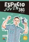 Espacio Joven 360 Nivel A1: Student book cover