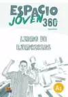 Espacio Joven 360 Nivel A1 : Exercises Book cover