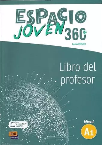 Espacio Joven 360 A1 : Tutor Manual cover