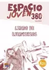 Espacio Joven 360  A2.1 Libro de Ejercicios cover