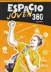 Espacio Joven 360 A2.2 : Student Book cover