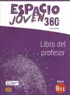 Espacio Joven 360 : Nivel B1.1 : Tutor manual with coded access to ELEteca cover