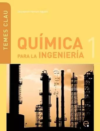 Quimica Para La Ingenieria 1 cover